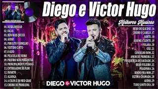 Diego e Victor Hugo 2024 ~ As Mais Musicas Tocadas ~ Diego e Victor Hugo Melhores Musicas 2024
