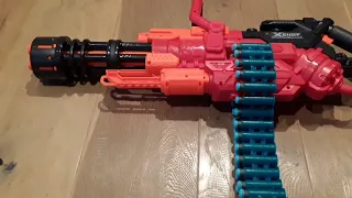 x-Shot Minigun