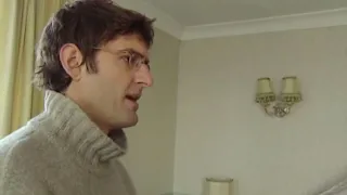 When Louis Theroux Met Jimmy - What does Jimmy Savile wash his pants with?