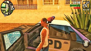 Grand Theft Auto: San Andreas - Gameplay Walkthrough Part 13 [ iOS, Android ] War in GTA San Andreas