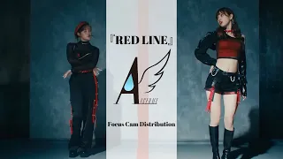 アンジュルム / Angerme『RED LINE』- FOCUS CAM DISTRIBUTION