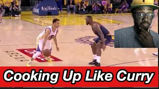 One Of The Best Shooters Out There! | 8 times stephen curry shocked the world Reaction