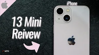 iPhone 13 Mini Review: The Perfect Mini!