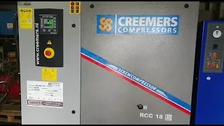 CREEMERS RCC 18,5 kw