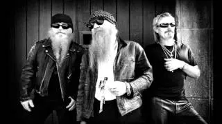 ZZ Top- Cheap Sunglasses (lyrics)