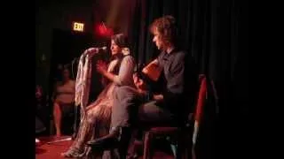 Flamenco Sundays at Free Times Cafe - Shirlita Pili and Dennis Duffin