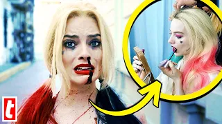 Becoming Harley Quinn: Margot Robbie's Painful Costumes & Scenes