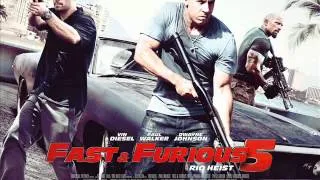 Fast and Furious Five Soundtrack - Danza Kuduro