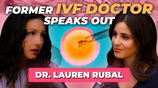 Why This Fertility Doctor Believes IVF is Not The Answer | The Lila Rose Podcast E106