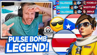 Jay3 Reacts to Puerto Rico VS Costa Rica | Overwatch 2 World Cup 2023 Qualifiers | Week 2