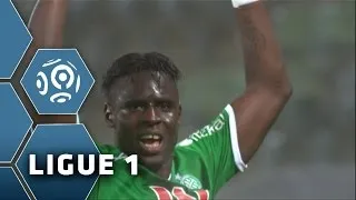 Goal Moustapha SALL (18') / AS Saint-Etienne - Olympique Lyonnais (3-0) - (ASSE - OL) / 2014-15