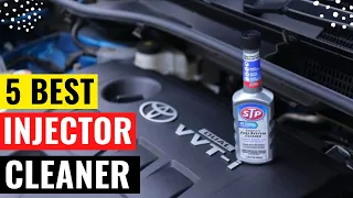 Top 5 Best Fuel Injector Cleaner Review in 2023