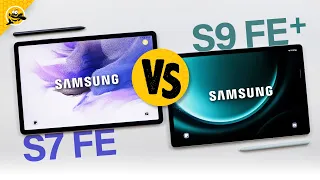 Samsung Galaxy Tab S9 FE Plus vs Galaxy Tab S7 FE - EASY CHOICE?