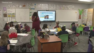 COVID-19 pandemic learning loss impacts reading, math test scores in Central Georgia