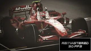 F1 2007 Season Review/Highlights (Remastered - 50 FPS)