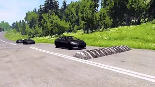 Гайд как в Beamng.drive играть вместе на одном пк!