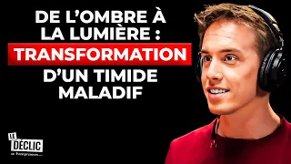 David Laroche dévoile son Déclic ; Comment vaincre ses peurs et réaliser l'impossible