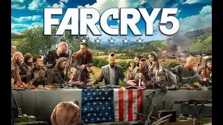 Far Cry 5. #26. Ник Рай