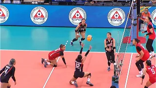 PLDT comes alive in Set 2 | 2023 PVL All-Filipino Conference