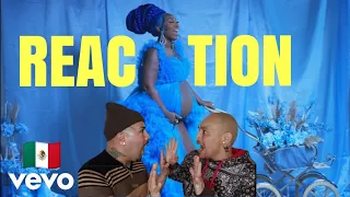 Spice - God A Bless Me | • 🇲🇽 REACTION VIDEO