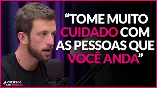 CONTROLAR SEU AMBIENTE VAI MUDAR A SUA VIDA, SEGUNDO NEUROCIENTISTA