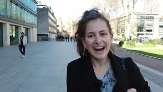 Hannah,  University College London with Arcadia Abroad