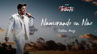 Namorando ou Não - Cristiano Araújo | EP. Tributos 02 (Inteligência Artificial)