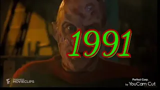 Freddy's Dead Song: 1991