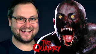 ПОНЕСЛАСЬ! ► The Quarry #6