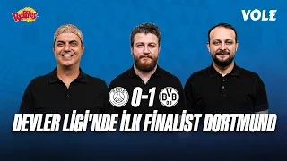 PSG - Dortmund Maç Sonu | Ali Ece, Uğur Karakullukçu, Onur Tuğrul | Şampiyonlar Ligi Özel