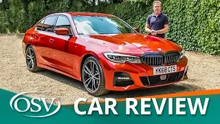 BMW 3 Series - Is it the best executive saloon in 2019?