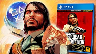 Le Platine de RED DEAD REDEMPTION est LÉGENDAIRE !