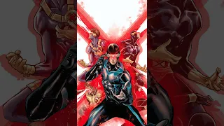 Cyclops Reveals the True, Ultimate Form of His Mutant Power