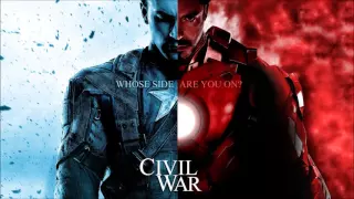 Captain America: Civil War Trailer Music - Good Quality