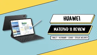 Huawei Matepad 11 (2023) Review