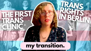 How Berlin Became A Trans Utopia