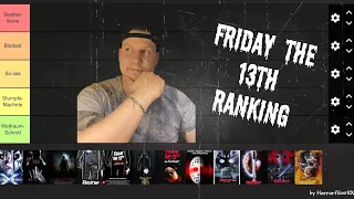 Freitag der 13. Ranking | Tier List