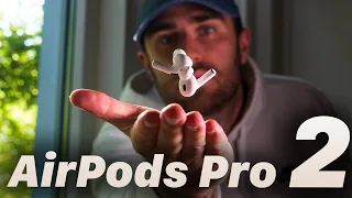 The BEST Earbuds Out…AirPods Pro 2 Review