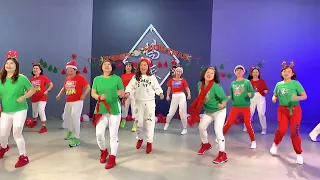 All I Want For Christmast Is You| Mariah Carey| Zumba | Dance fitness| Mr.Tuon