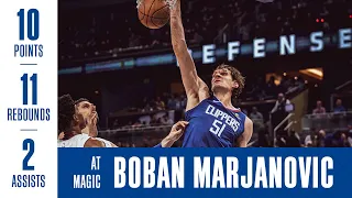 Boban Marjanovic Highlights at Magic | 11/2