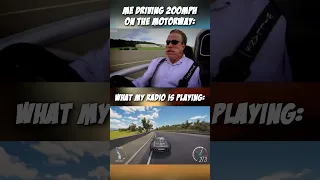 Driving 200mph on the Motorway with Lykke Li - 'I Follow Rivers' from Forza Horizon 3 🎶🏎️ #clarkson