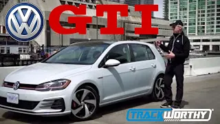 2018 Volkswagen Golf GTI Review: 40 Years of Refinement