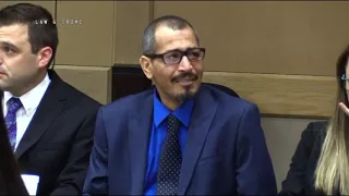 Armando Baptista Manslaughter Trial Verdict