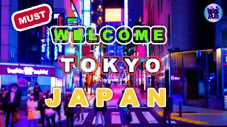 Top Fun Things to Do in Tokyo | Japan Travel | Travel Guide