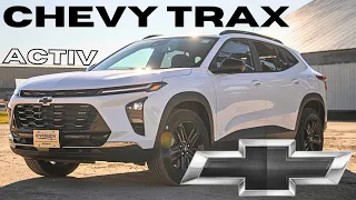 2024 Chevrolet Trax Activ Review // The Affordable Crossover