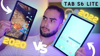 Samsung LANÇOU NOVAMENTE O TAB S6 LITE em 2023!! O que mudou? Vale a pena?