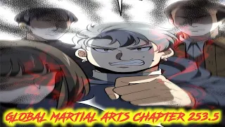 Bait Exchange Group Members ™ Global Martial Arts Chapter 253.5