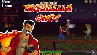 Tequila Zombies   Game Walkthrough all levels