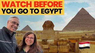 Our 2 weeks in Cairo & Giza - Egypt Slow Travel