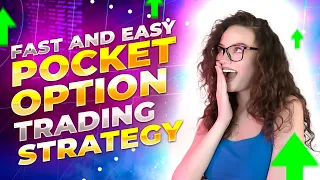 Easy Profitable Pocket Option Trading: Fast MACD & Stochastic Oscillator Strategy | Emily Copy Trade